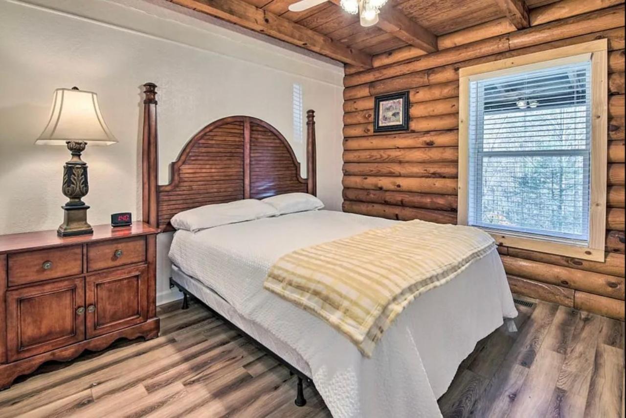 Smokey Mountain Hideaway Gatlinburg Exterior foto