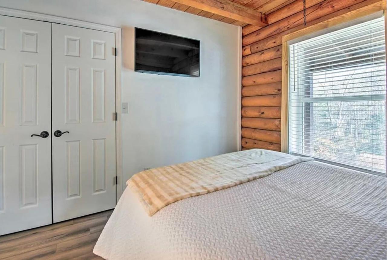 Smokey Mountain Hideaway Gatlinburg Exterior foto