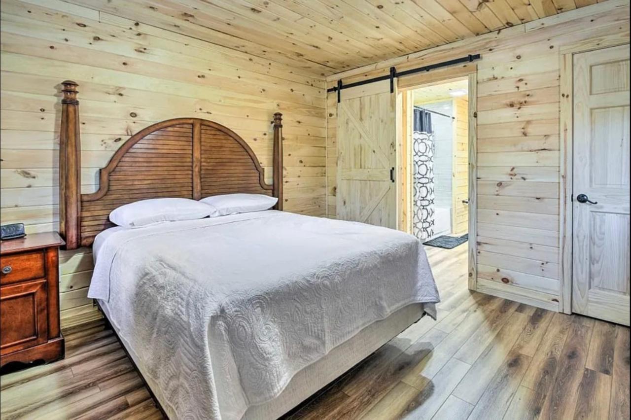 Smokey Mountain Hideaway Gatlinburg Exterior foto