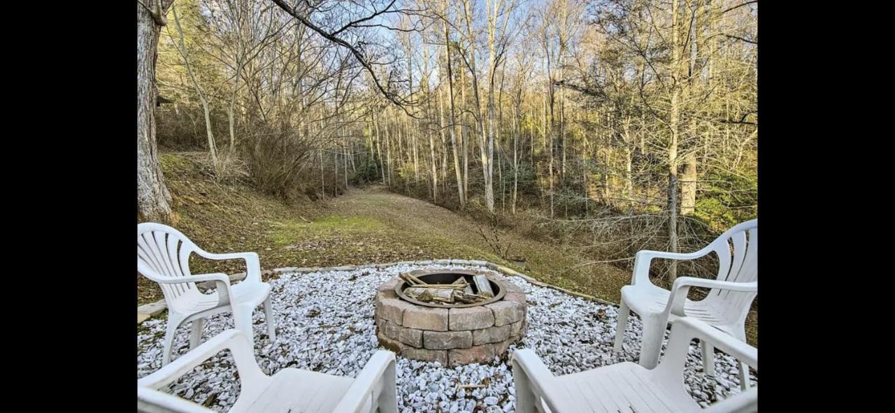 Smokey Mountain Hideaway Gatlinburg Exterior foto