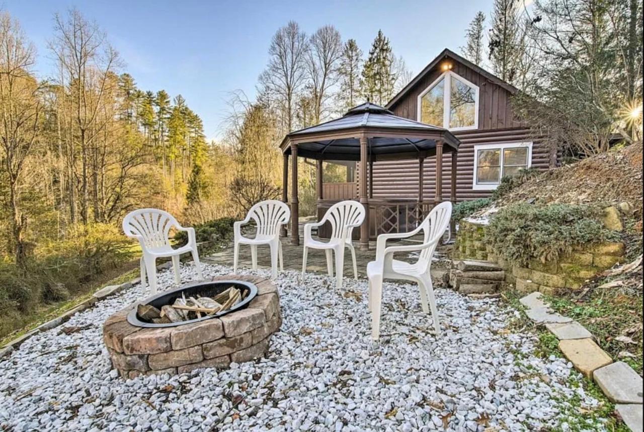 Smokey Mountain Hideaway Gatlinburg Exterior foto