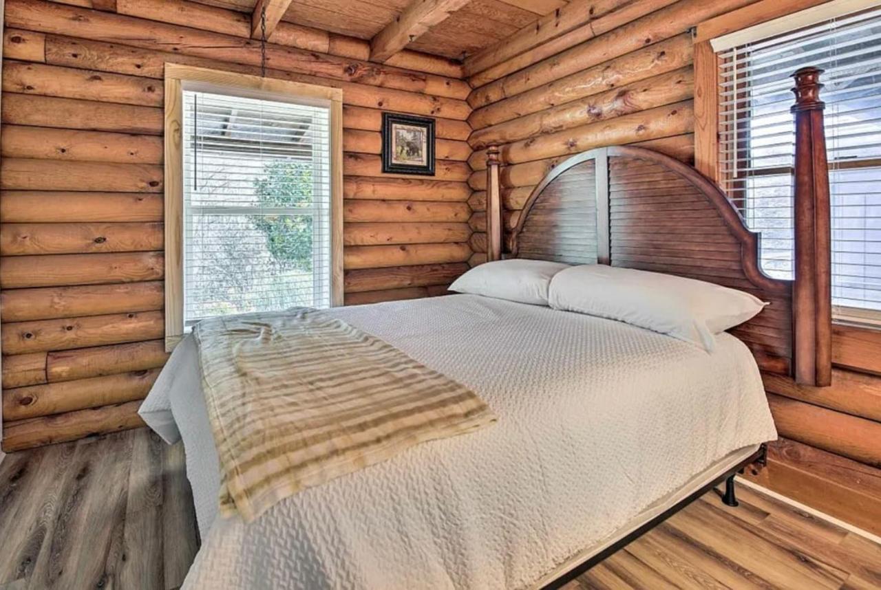 Smokey Mountain Hideaway Gatlinburg Exterior foto