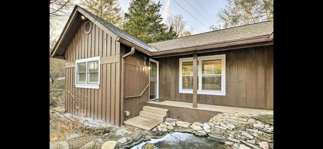 Smokey Mountain Hideaway Gatlinburg Exterior foto